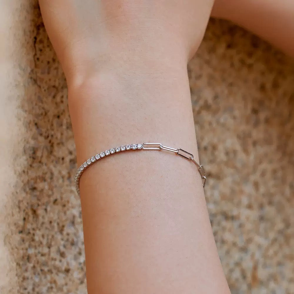 Velira Diamond Tennis Bracelet
