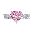 Velira Love Heart Ring