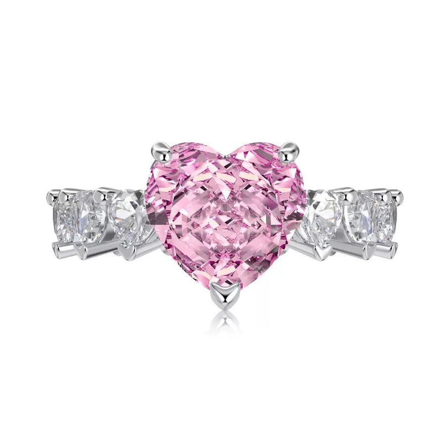 Velira Love Heart Ring
