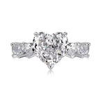 Velira Love Heart Ring