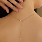 Velira Round Diamond Necklace