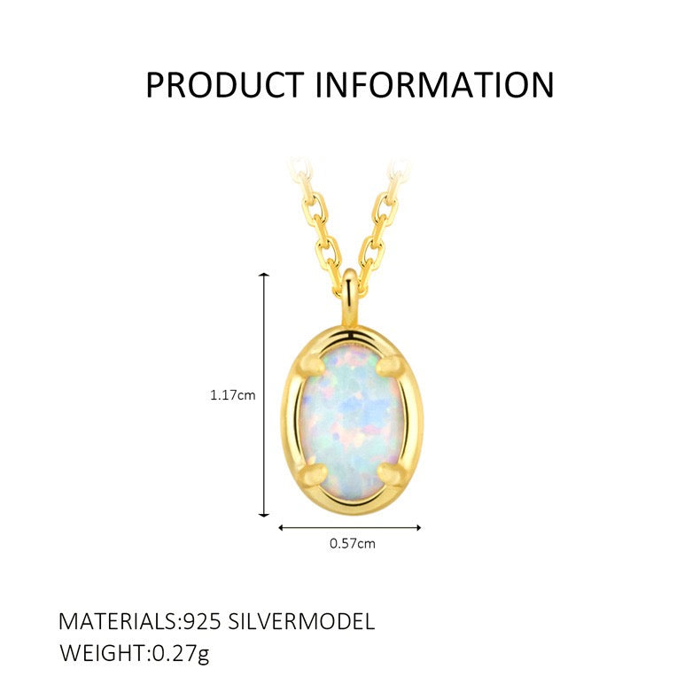 Velira Ozar Necklace