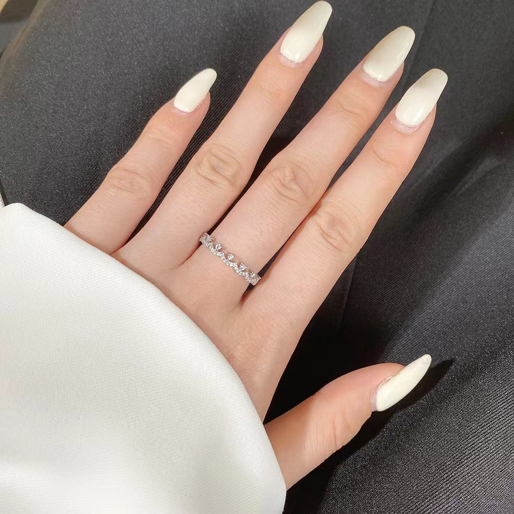 Velira Lace Ring