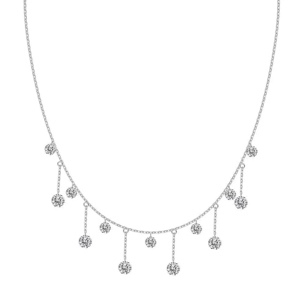 Velira Princess Diamond Necklace