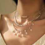 Velira Princess Diamond Necklace
