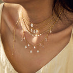 Velira Princess Diamond Necklace