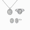 Velira Princess Round Necklace