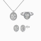 Velira Princess Round Necklace