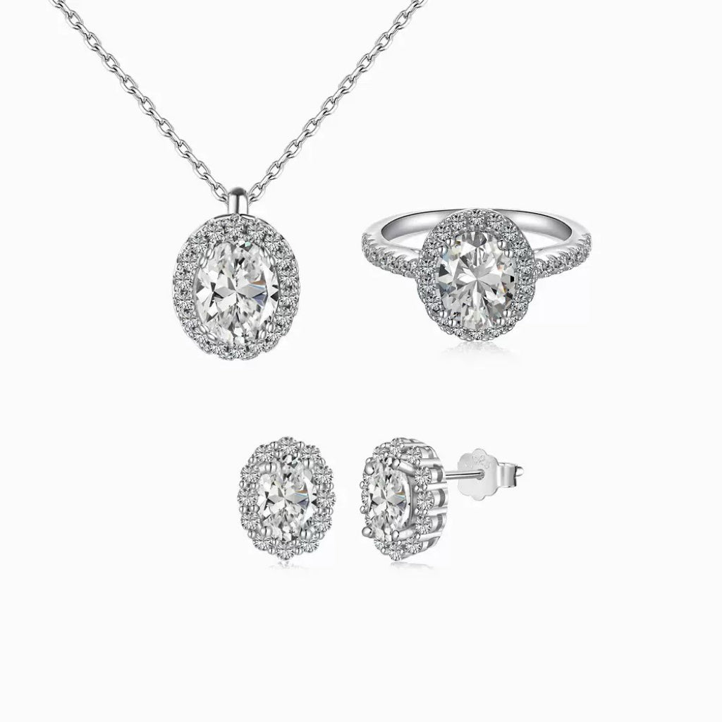 Velira Princess Round Necklace