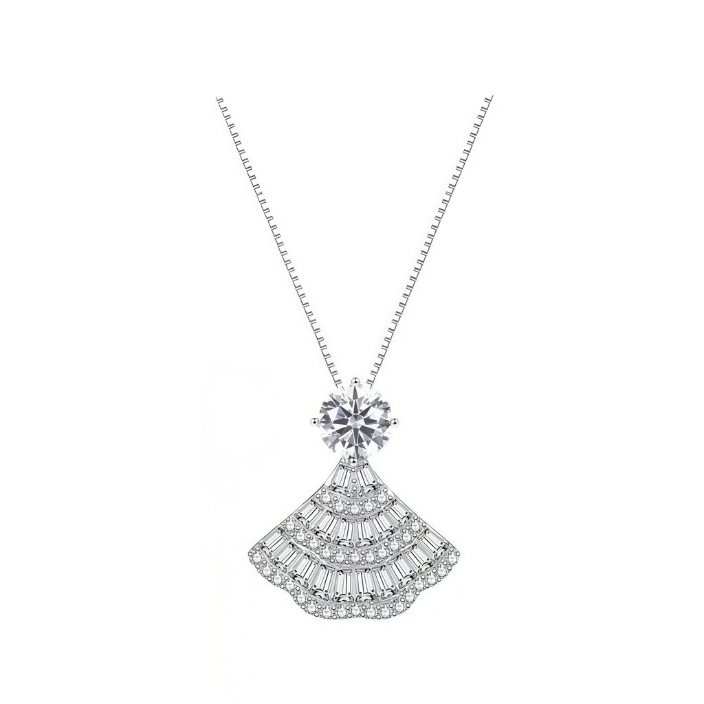 Velira Princess Dress Necklace