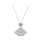 Velira Princess Dress Necklace