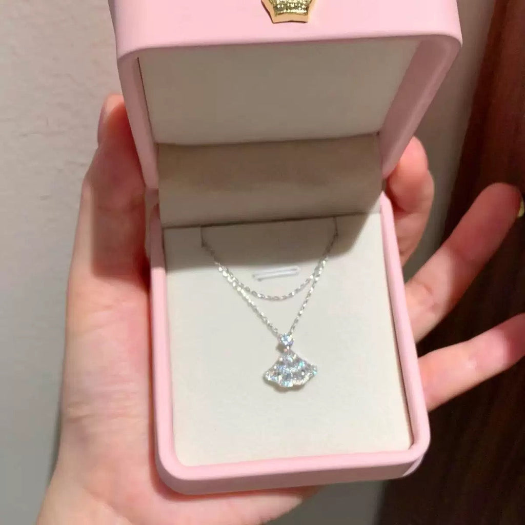 Velira Princess Dress Necklace