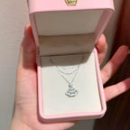 Velira Princess Dress Necklace