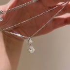 Velira Drop Diamond Set