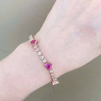Velira Heart Bracelet