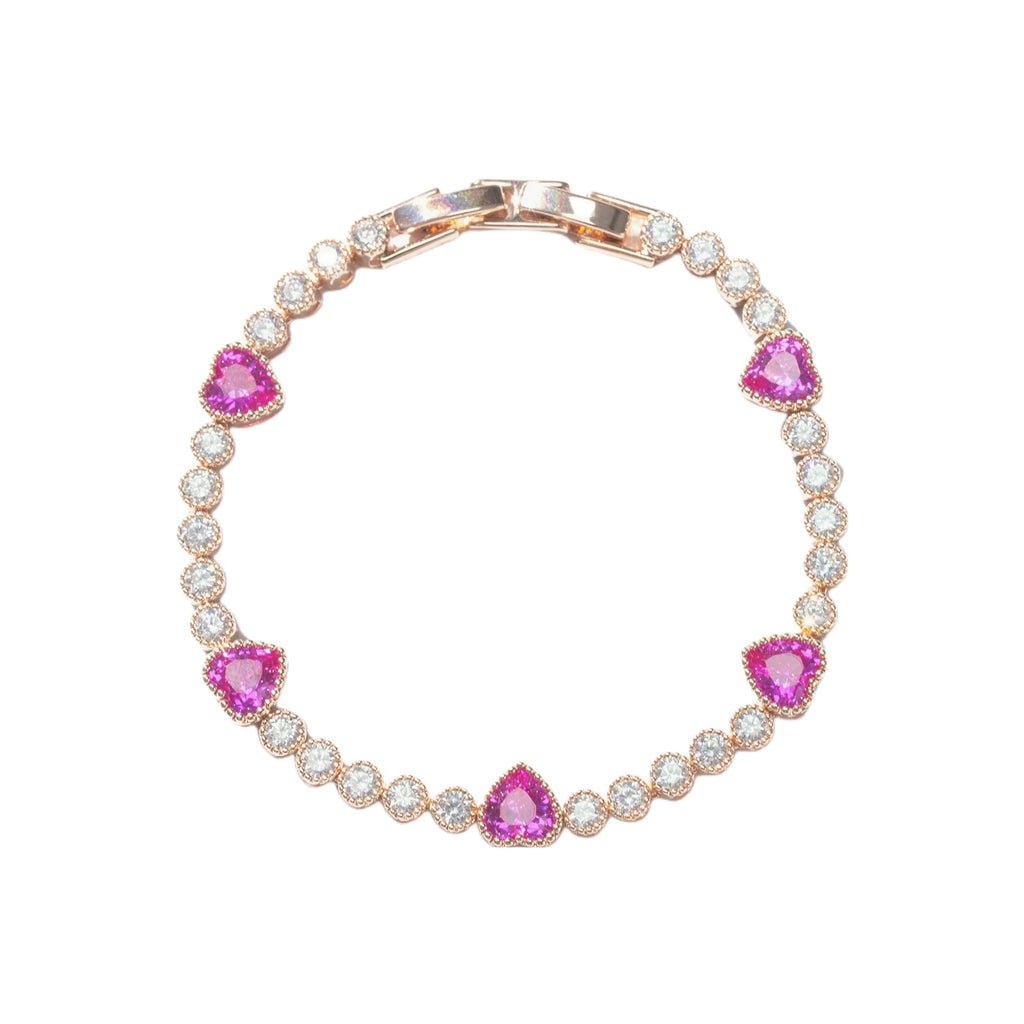 Velira Heart Bracelet