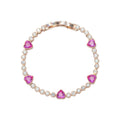 Velira Heart Bracelet