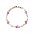 Velira Heart Bracelet