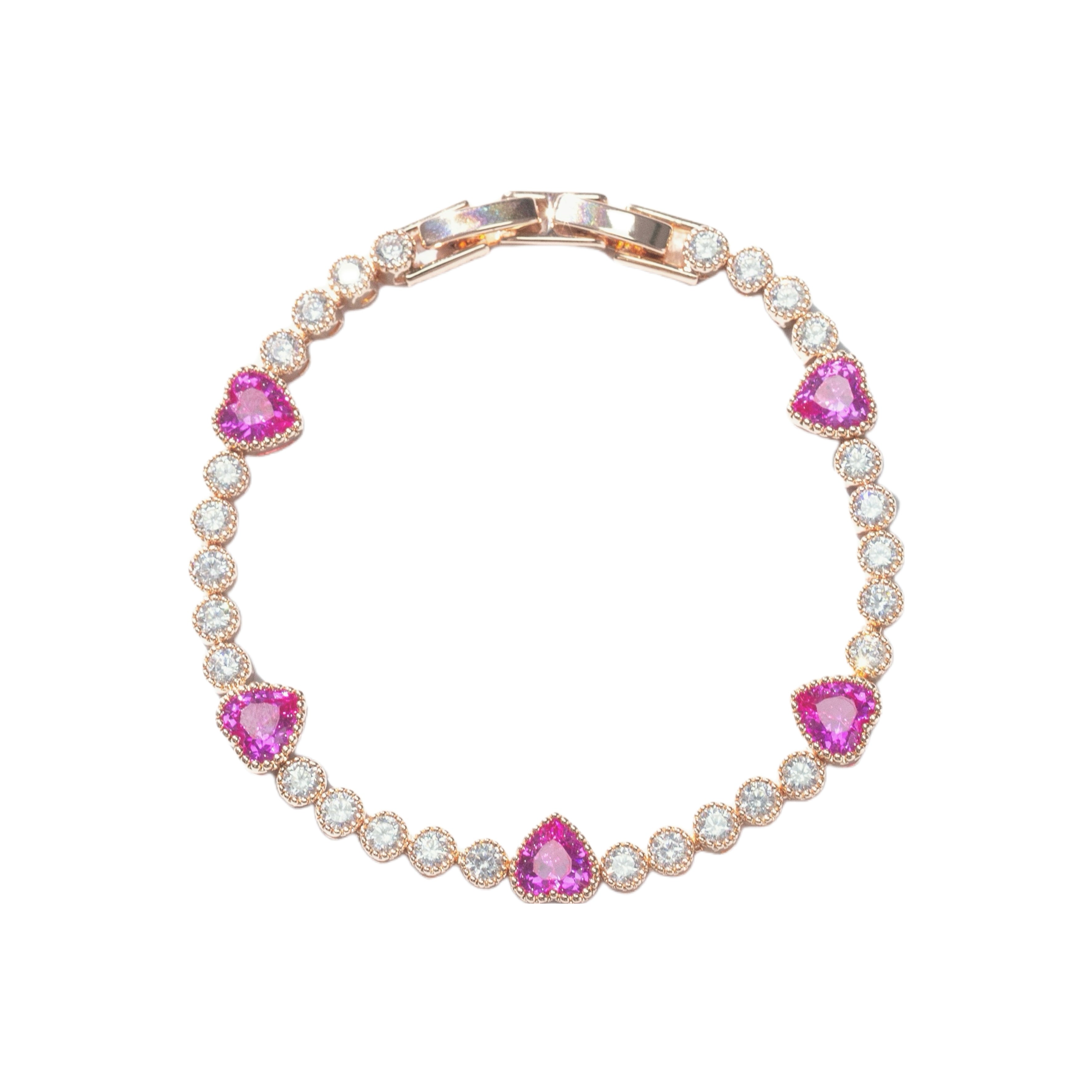 Velira Heart Bracelet