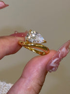 Velira Alba Ring