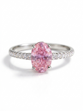 Velira Pink Diamond Ring