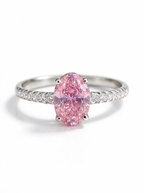 Velira Pink Diamond Ring