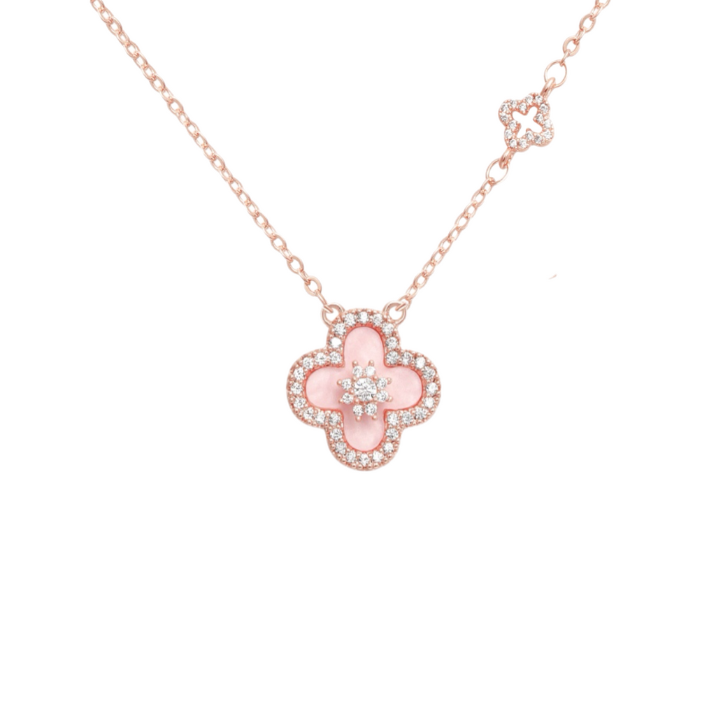 Velira Sakura Cleef Necklace