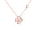 Velira Sakura Cleef Necklace