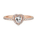 Velira Sparkling Heart Ring