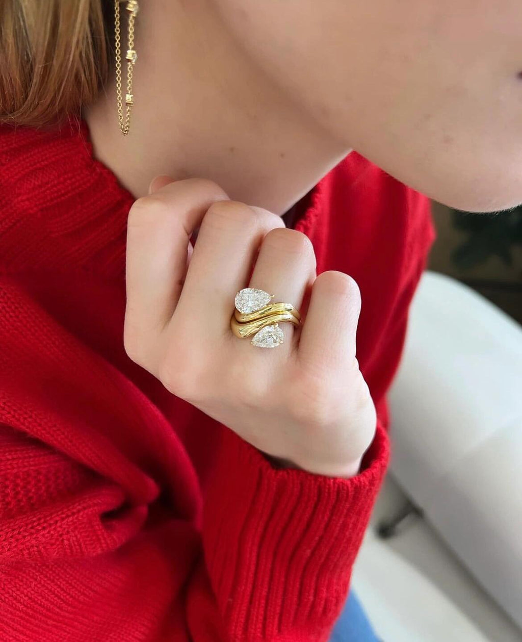 Velira Alba Ring
