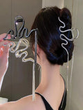 Velira Snack Claw Clip