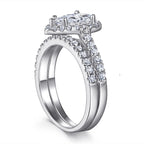 Velira Miaa Pear Ring
