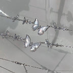 Velira Butterfly necklace Y