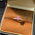 Velira Pink Diamond Ring