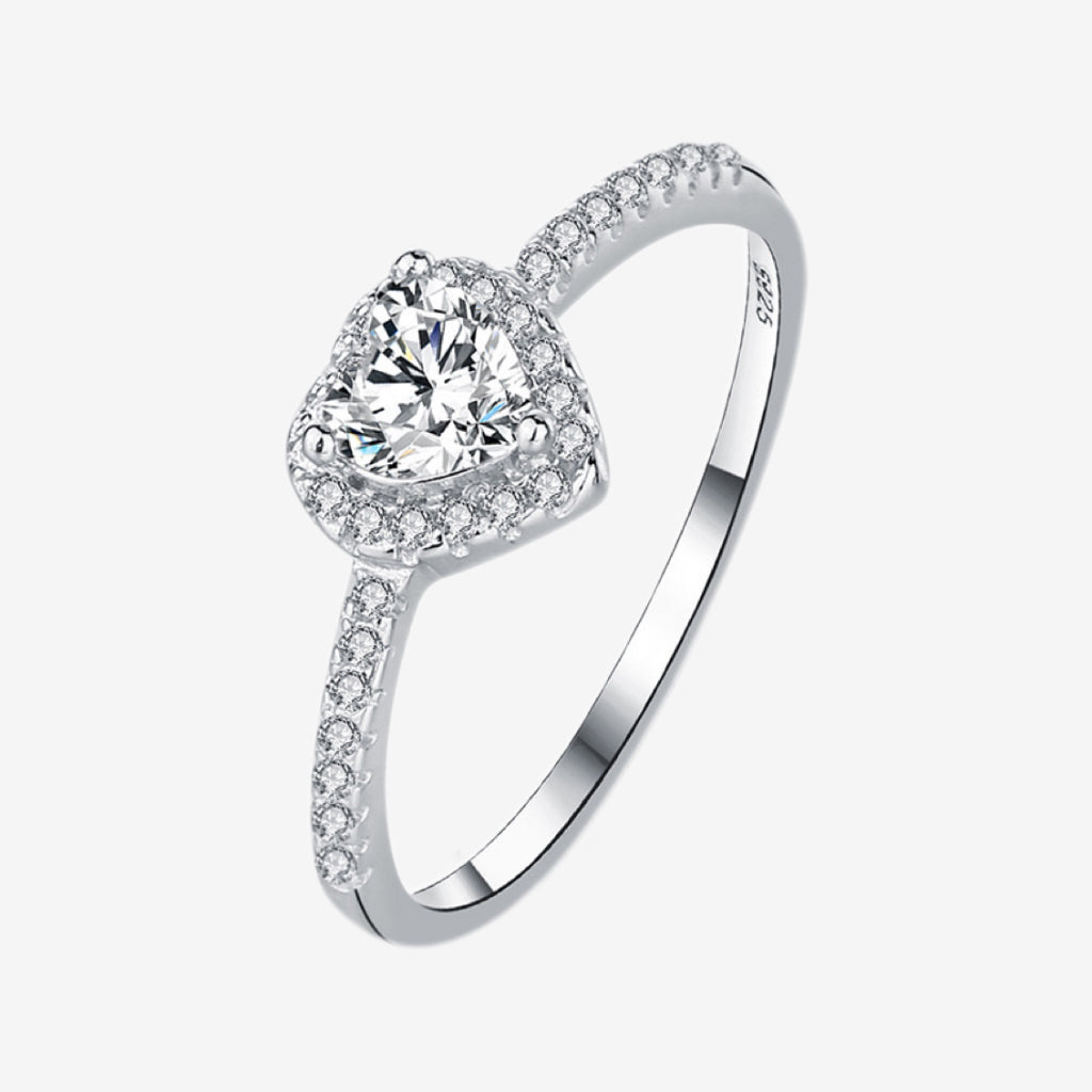 Velira Heart Ring
