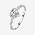 Velira Heart Ring