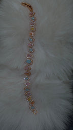 Velira Rainbow Oval diamond bracelet