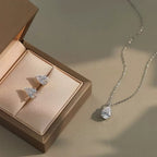 Velira Teardrop Diamond Necklace