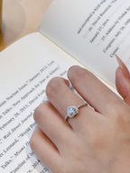 Velira Heart Ring