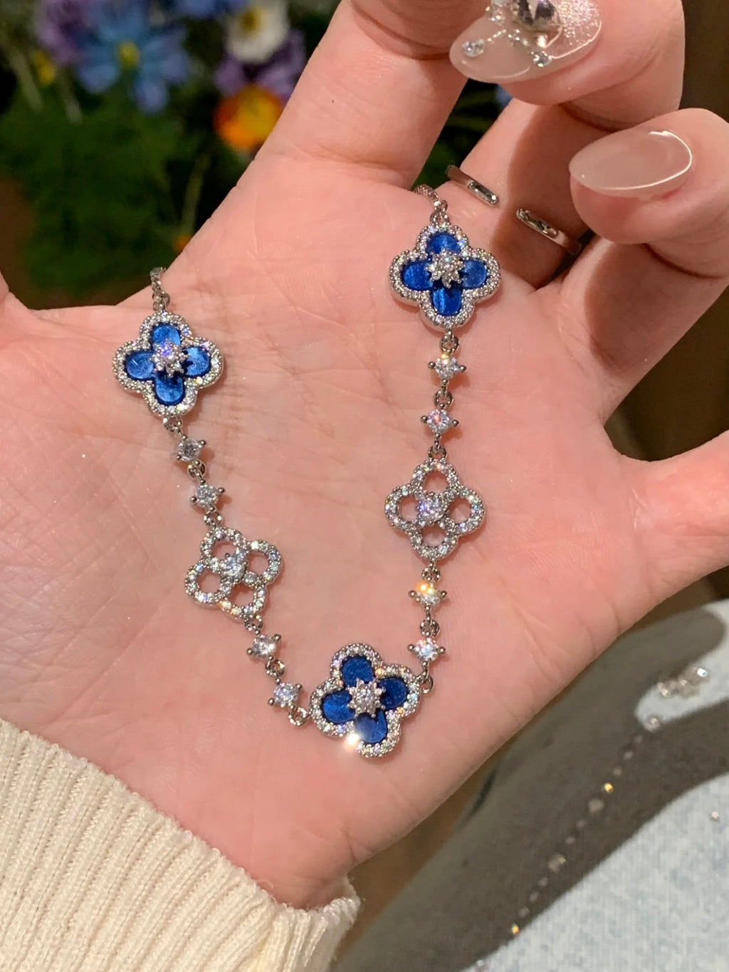 Velira Sakura Bracelet Collection