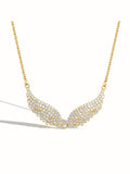 Velira Angel Wing Necklace
