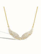Velira Angel Wing Necklace