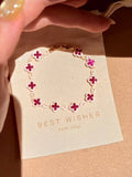 Velira Ruby Bracelet
