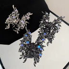 Velira Moonstone Claw Clip