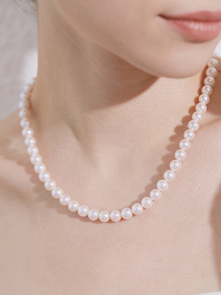 Velira GORIA NECKLACE【8mm】