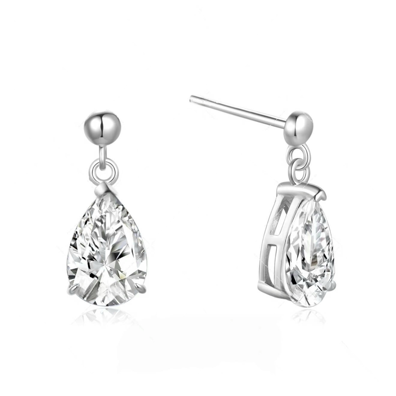 Velira Drop Diamond Set