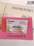 Velira Diana Pearl Ear Stud