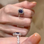 Velira Royal Blue Ring