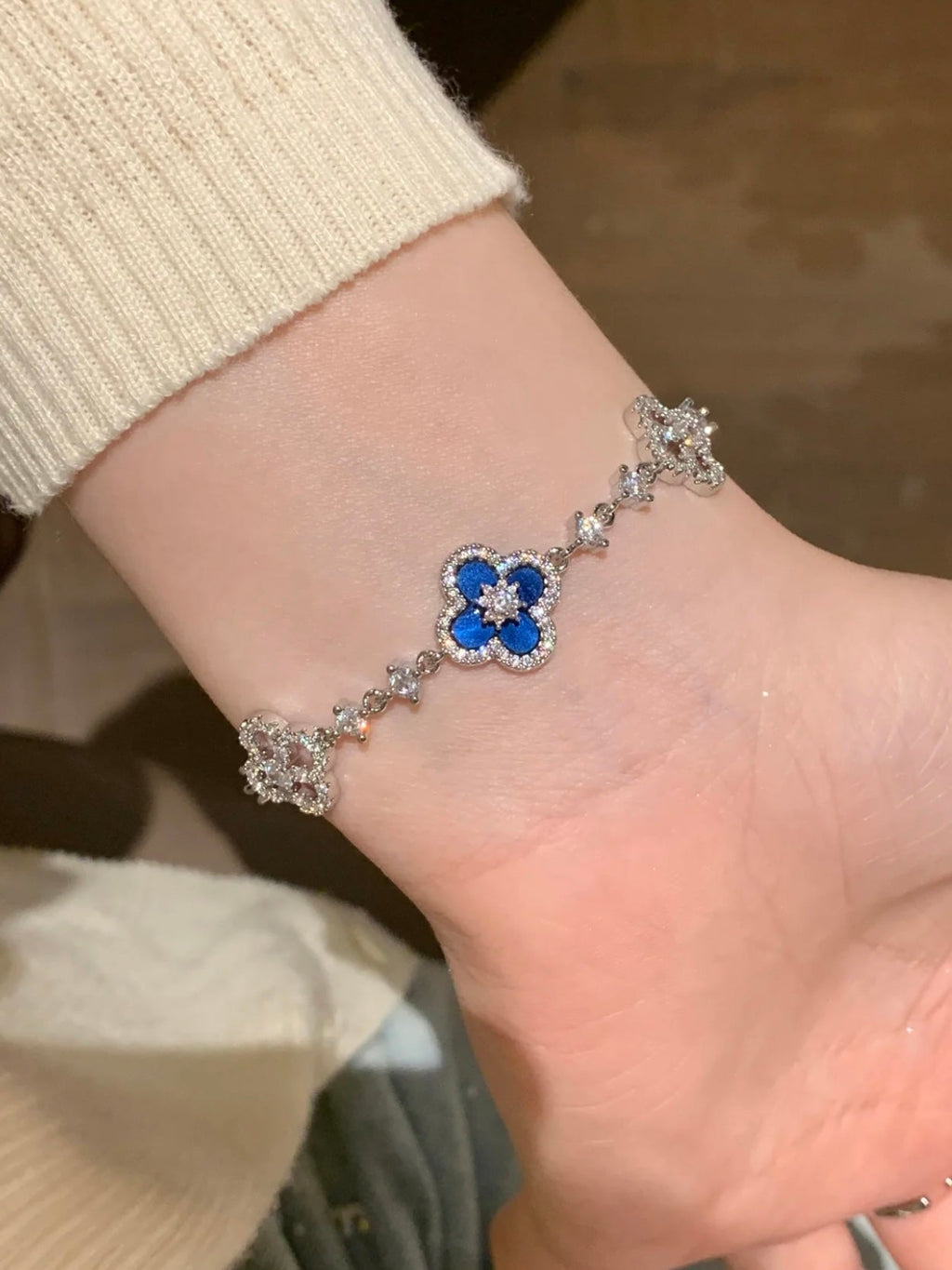 Velira Cleef Bracelet Collection