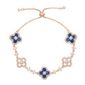 Velira Royal Blue Cleef